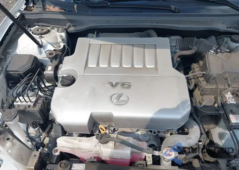 2017 Lexus Es 350 z USA, uszkodzony, nr VIN 58ABK1GG3HU073884